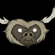 Starving Beefalo