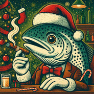 Salmon.