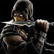 Baby Scorpion