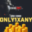 use code only1xany 枝