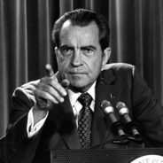 President Richard M. Nixon