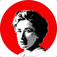 rosa luxemburg was a pretty gril