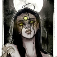 Eris Morn's Left Titty