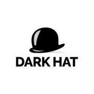 Dark hat