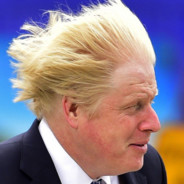 SSJ5 Boris Johnson