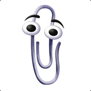 Clippy the paperclip avatar