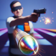Floating Bullet