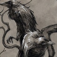Mute Crow Druid
