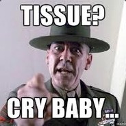 tissue??