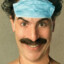 Borat wawaweewa