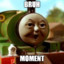 Thomas the bruh moment Engine