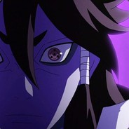 大筒木インドラ☽