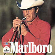 The Marlboro Man 🚬