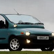 FIAT MULTIPLA 240km/h HypeRP