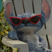 Stitch.