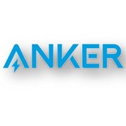 Anker with a W