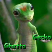 Ghetto Gecko
