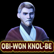 Obi-Won Knol-Be