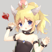 Bowsette