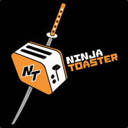 Ninja Toaster