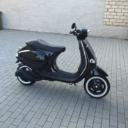 Vespa 2.0 TDI