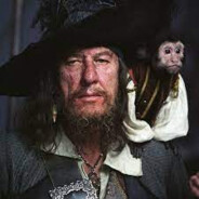 Captain Barbossa avatar