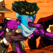 star platinum ak 47's Avatar