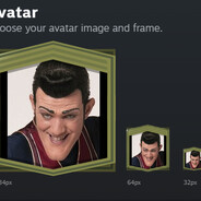 Steam Community Avatar