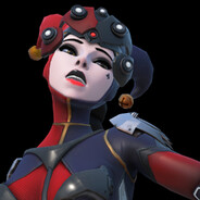 widowmaker's rose toy
