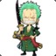 Roronoa Zoro