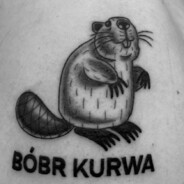 Bobr Milk & Groin Gravy