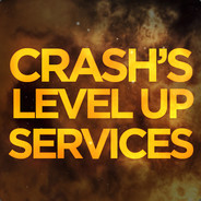 Crash's Level Up Services