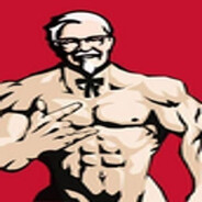 AVERAGE KFC ENJOYER