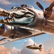 Bombardiro Crocodilo
