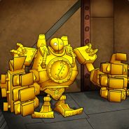Totally not Blitzcrank