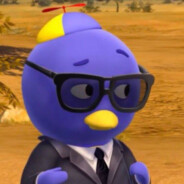 Pablo de los Backyardigans