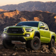 Toyota Tacoma | road to silver