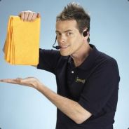 The Shamwow Announcer