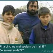 Mandru ca sunt ȚIGAN