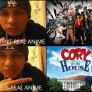 cory in the house anime