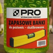 ZAPASOWE BAŃKI - do poziomic