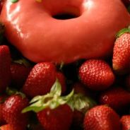 Strawberry Donut King