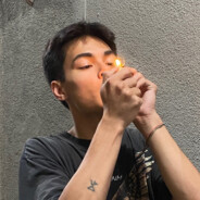 Faded Chinese Guy