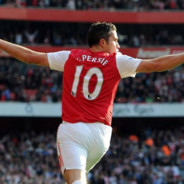 Robin van Persie