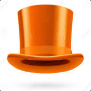 TophatOrange