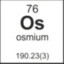 osmium 76