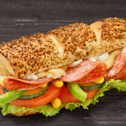 ♛ Sub Salami ♛