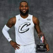 LEBRON JAMES