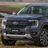 Ford Everest Platinum