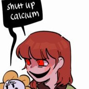 Shut up calcium SKINS